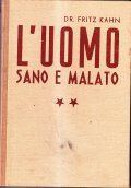 L' UOMO SANO E MALATO (2 VOLUMI)
