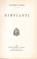 RIMPIANTI