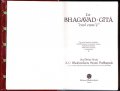 LA BHAGAVAD - GITA COSI' COM' E' VOLUME 1�