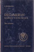 DECAMERON - 2 VOLUMI