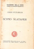 SCIPIO SLATAPER