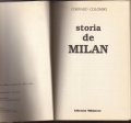 STORIA DE MILAN
