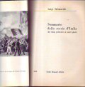 SOMMARIO DELLA STORIA D'ITALIA